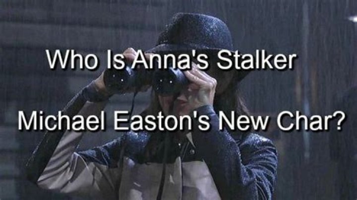 General Hospital (GH) Spoilers: Mystery Stalker Menaces Anna – Can It Be Michael Easton’s New Character?