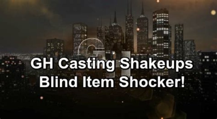 General Hospital Spoilers: Blind Item Points to Major Casting Shakeups – Big Changes Ahead at GH?