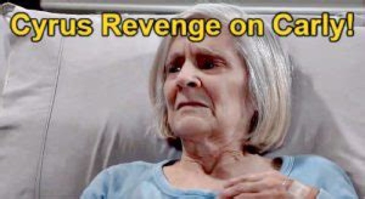 General Hospital Spoilers: Cyrus Turned Carly Recording Over to FBI – Revenge for Mom’s Kidnapping?