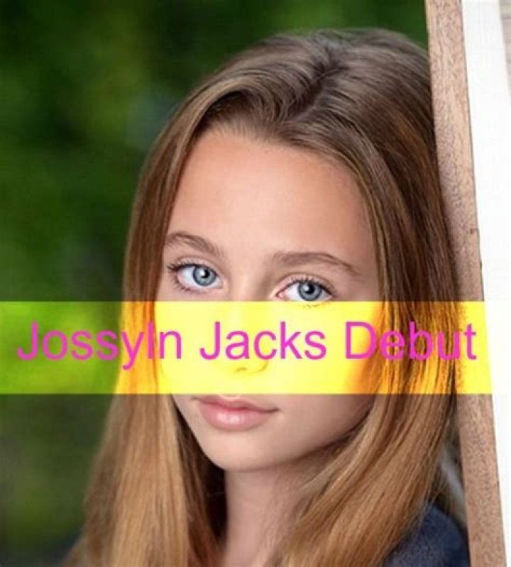 General Hospital Spoilers: Eden McCoy Cast as Carly’s Daughter Josslyn Jacks – GH Debut Wednesday, October 14