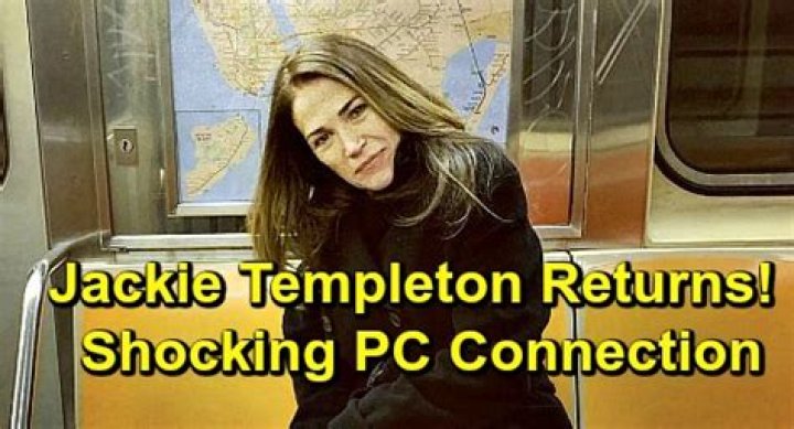 General Hospital Spoilers: Kim Delaney Character is Jackie Templeton, Tristan Rogers Leaks – See Her Shocking PC Connection