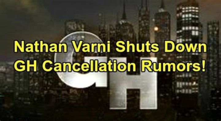 General Hospital Spoilers: Nathan Varni Shuts Down GH Cancellation Rumors – ABC Exec Sets the Record Straight