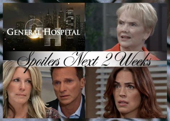 General Hospital Spoilers Next 2 Weeks: Sonny’s Secret Plan, Ferncliff Fallout and Ex-Wife Trouble