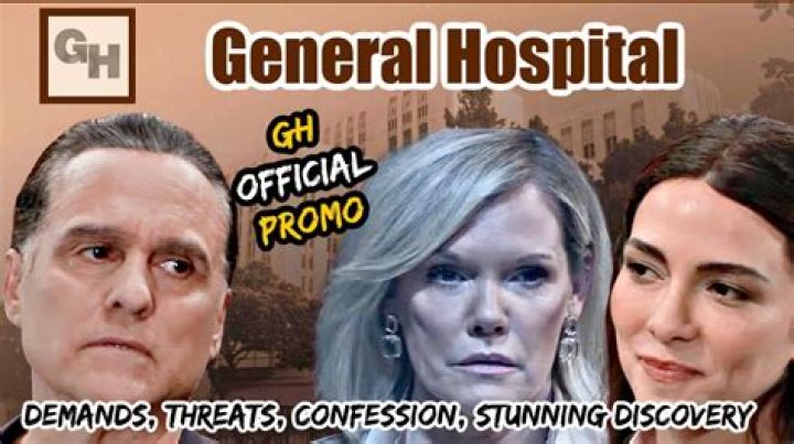 General Hospital Spoilers: Sonny Hides Nina’s Secret from Willow & Carly – Pact with Michael to Keep Quiet?