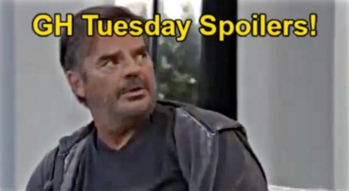 General Hospital Spoilers: Tuesday, October 10 – Eddie & Lois Reunite – Spencer’s Nik News – Curtis Can’t Control Trina