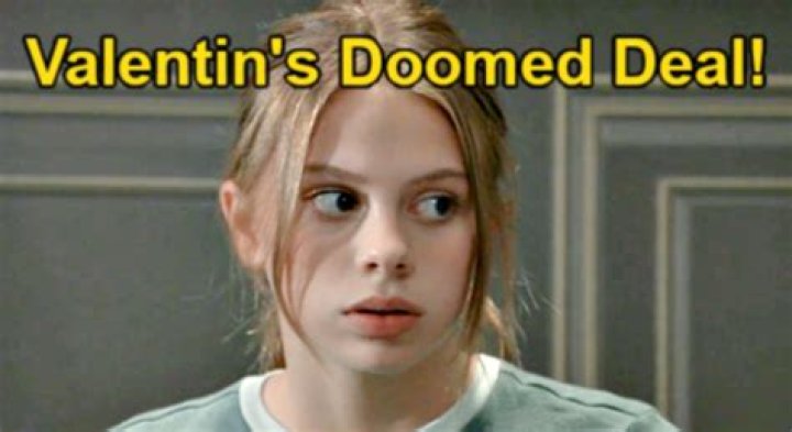 General Hospital Spoilers: Valentin’s Doomed Deal with Charlotte – Halloween Night Brings Chaos for Anna