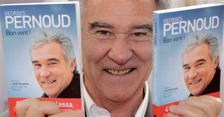 Georges Pernoud Enfants