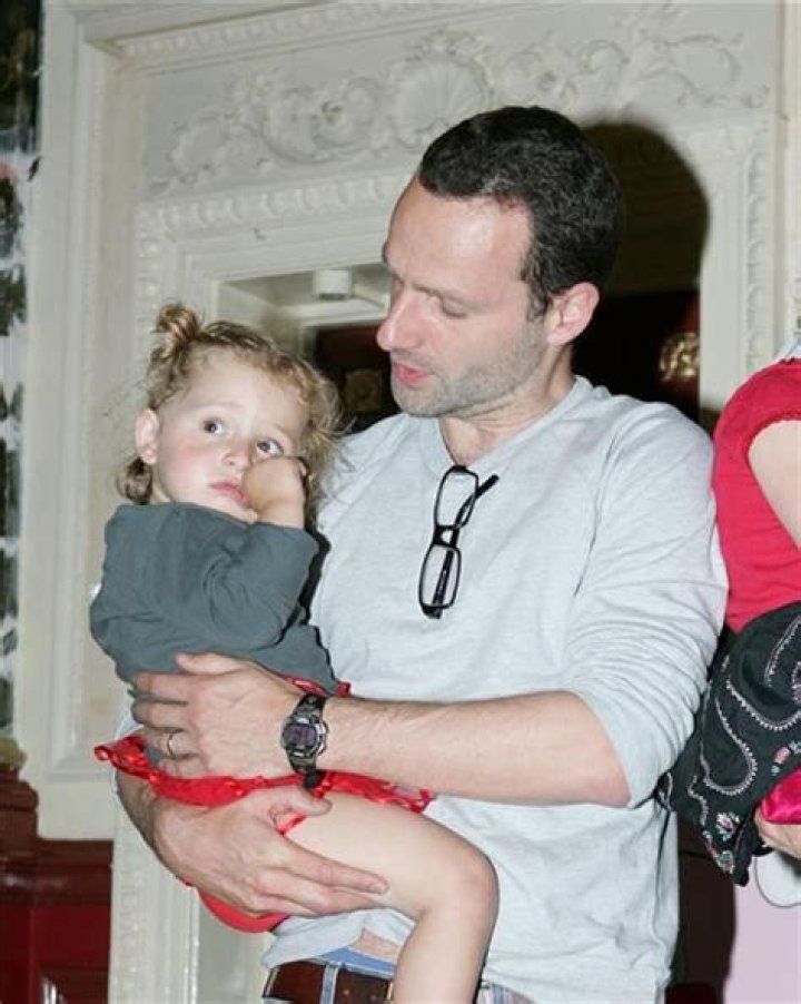 Get to Know Matilda Clutterbuck: The Daughter of Andrew Lincoln & Gael Anderson