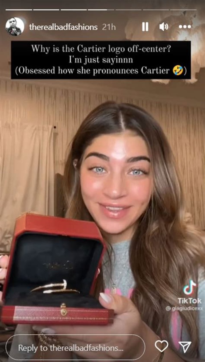 Gia Giudice - Celebrity