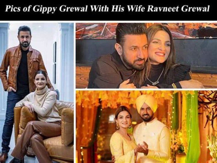 Gippy Grewal's Wife Ravneet Kaur Biography: Age, Instagram, Husband Name, Net Worth, Wikipedia, Facebook, Photos