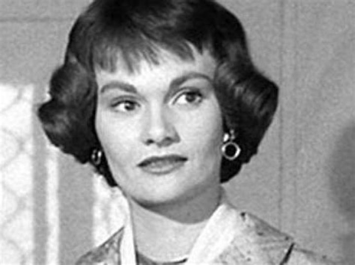 Gloria Talbott Biography: Age, Net Worth, Death, Parents, Husband, Wikipedia