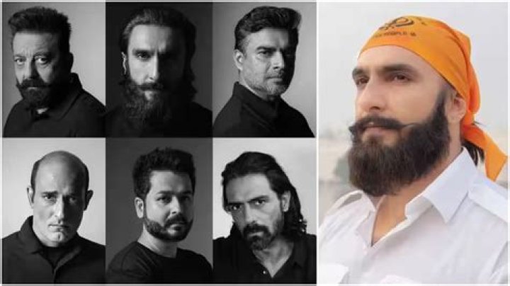 GMB's Ranvir Singh opens up on alopecia