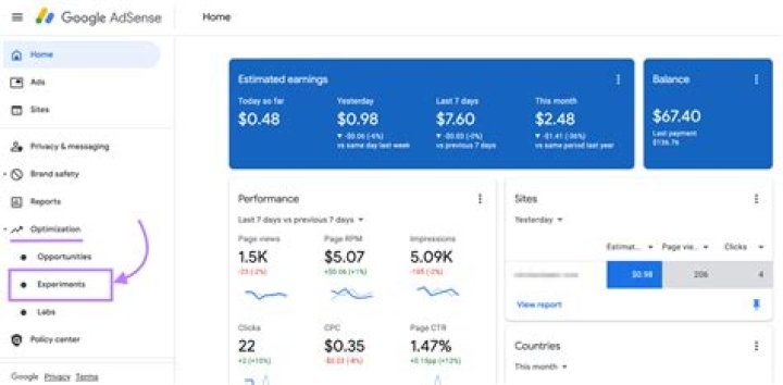 Google AdSense Introduces Revenue-Share Changes