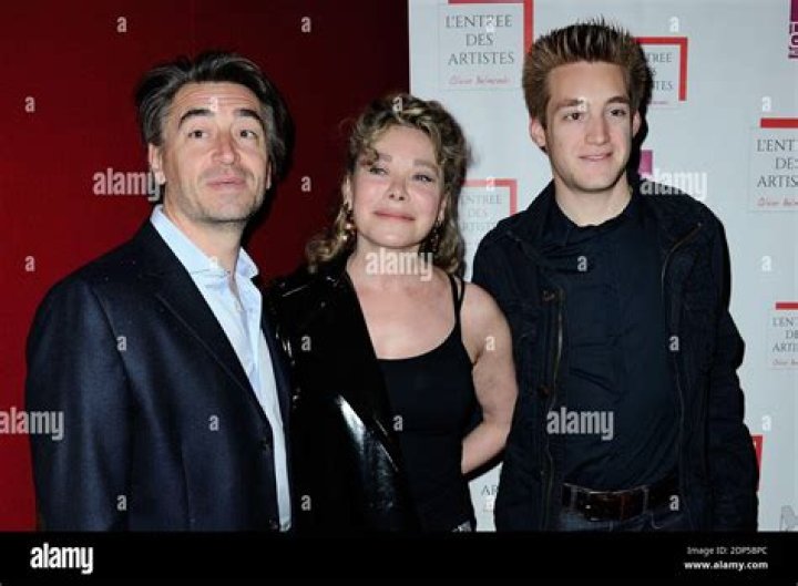 Grace De Capitani Enfants