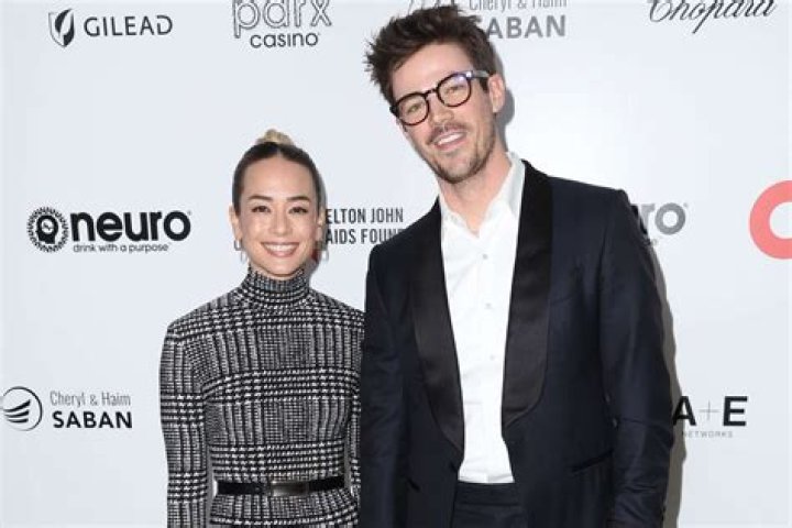 Grant Gustin's wife Andrea Thoma Biography: Age, Net Worth, Parents, Spouse, Instagram, Height, Children, Siblings 