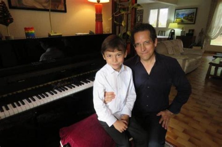 Guillaume Bénoliel Parents