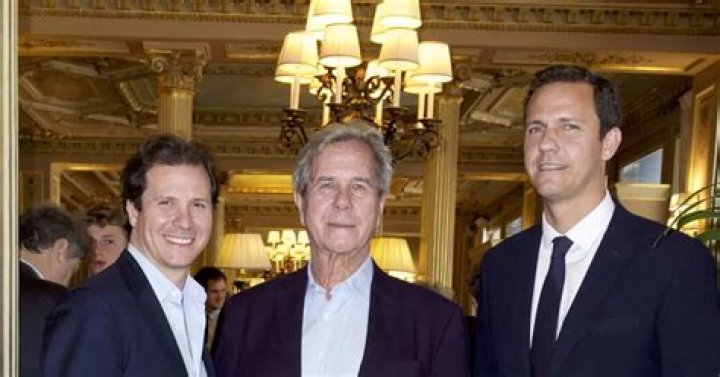 Guillaume Debré Famille