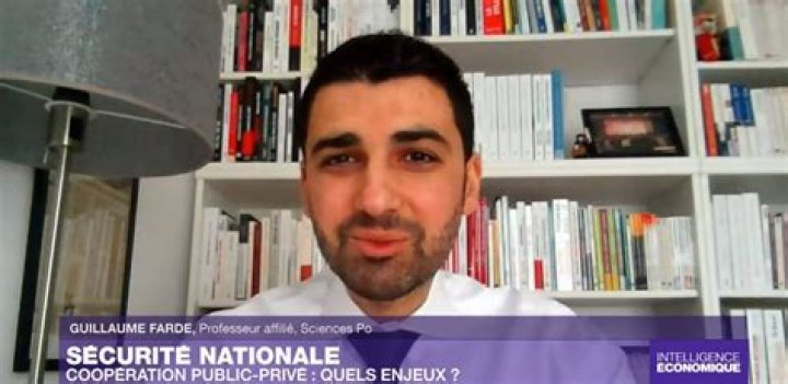 Guillaume Farde Wikipédia