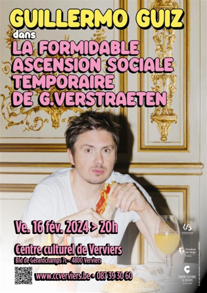 Guillermo Guiz Taille Archives - Médias Célèbres