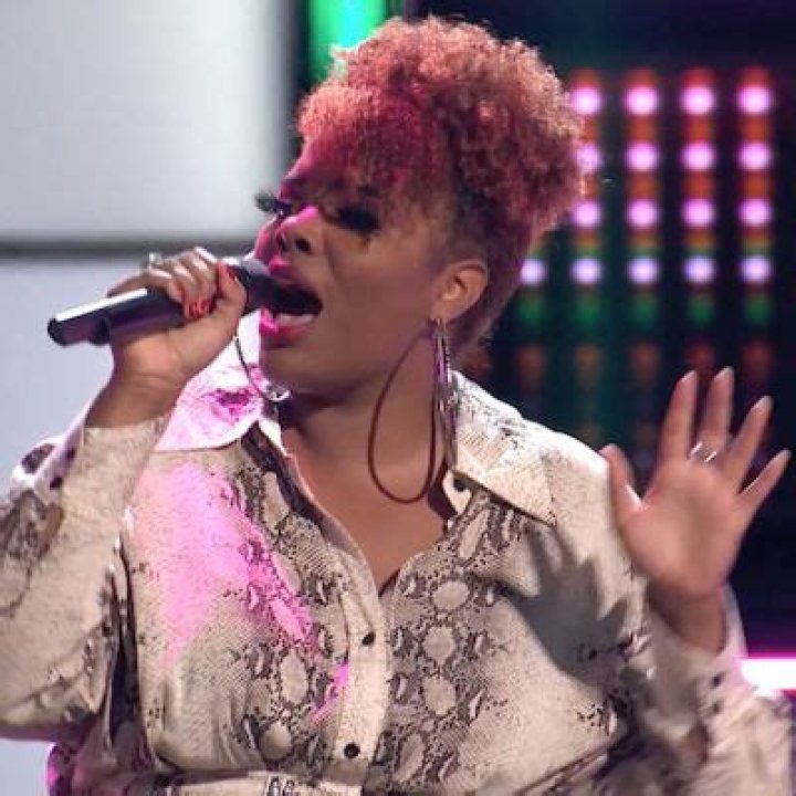 Gymani From The Voice- All About Georgian singer