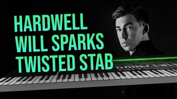 HARDWELL & Will Sparks Team Up on “Twisted”
