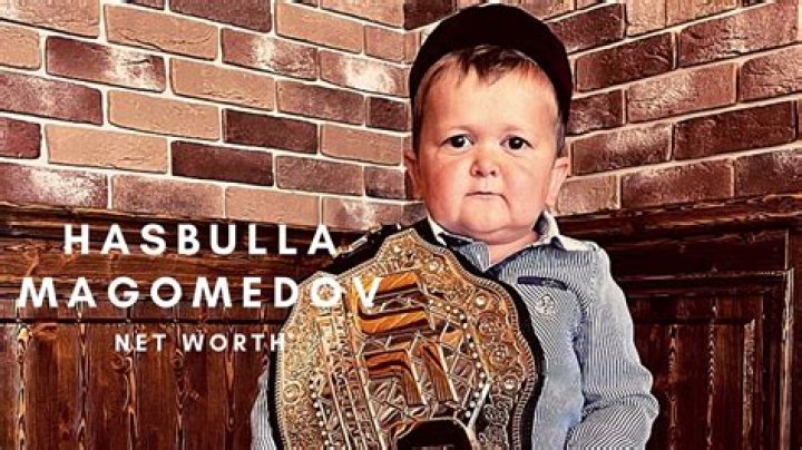Hasbulla Magomedov Biography: Wife, Net Worth, Girlfriend, Wikipedia, Instagram, Pictures, NFT Collection