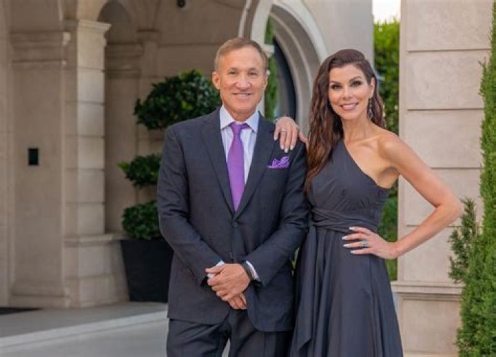 Heather Dubrow Married, Husband, Kids, House, Net Worth