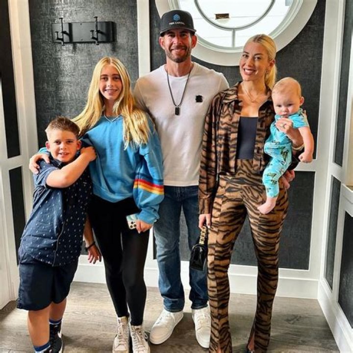 Heather Rae Young And Tarek El Moussa Welcomed Their First Child