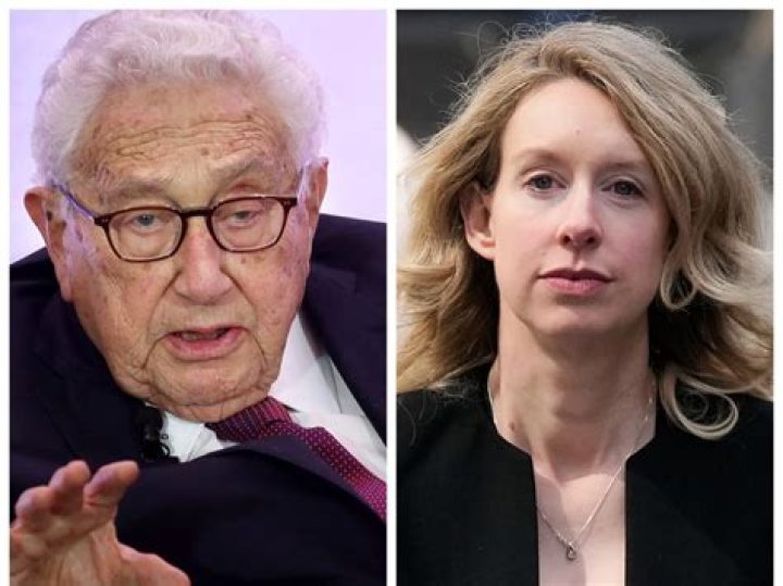 Henry Kissinger's daughter, Elizabeth Kissinger Biography: Children, Height, Net Worth, Husband, Instagram, Wikipedia
