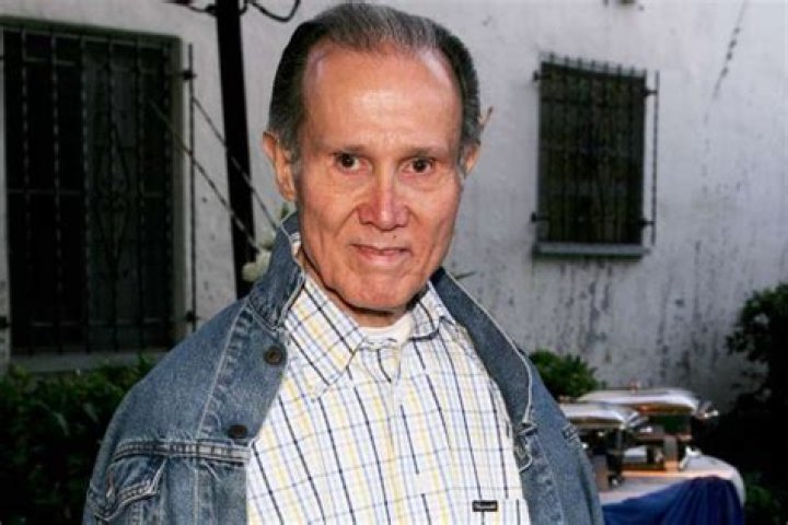 Henry Silva Passed Away At The Age Of 95