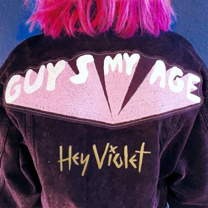 Hey Violet Release New Single "Guys My Age"