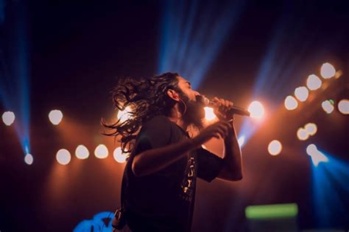 How celebrities unwind after a show