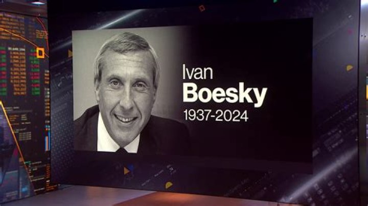 How Much Is Ivan Boesky Net Worth 2020?