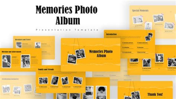 How to save your summer memories with a photo album