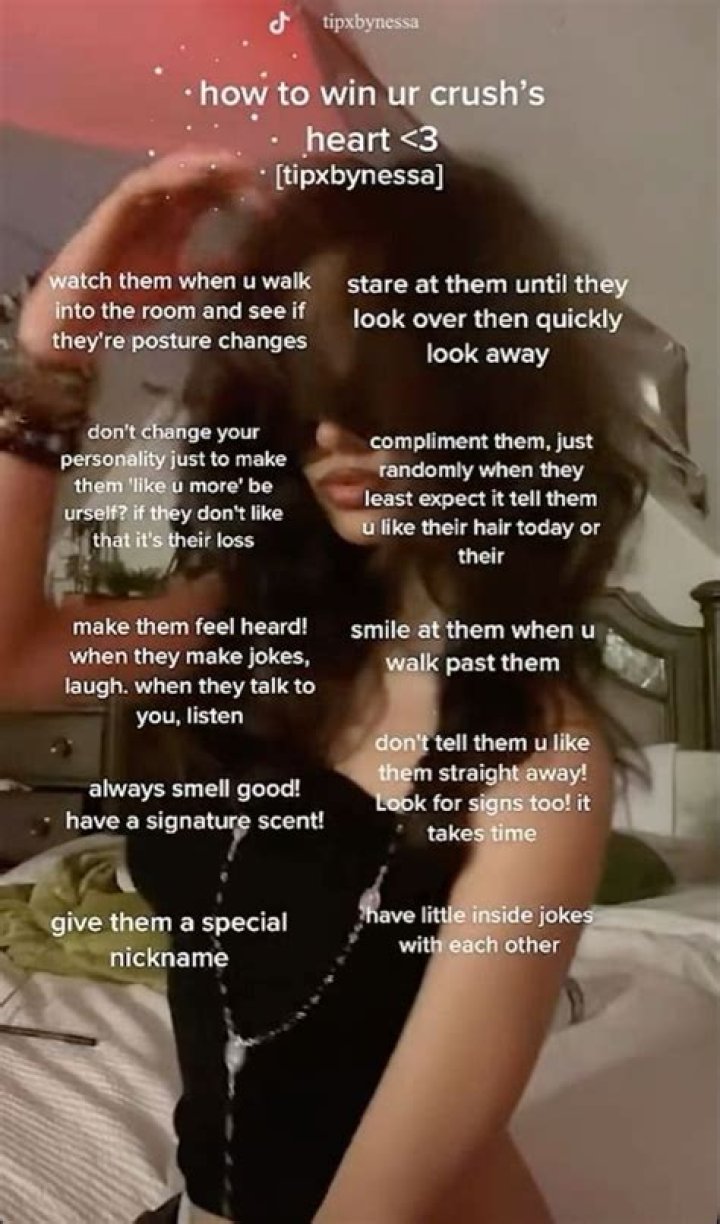 How to win over your boyfriend's sister