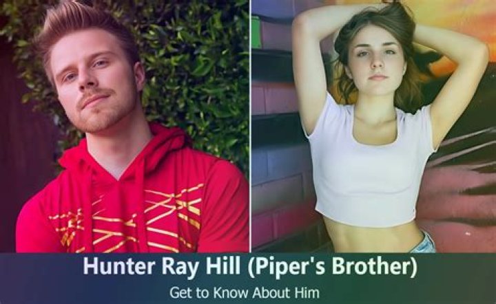 Hunter Ray Hill- Bio, Wiki, Age, Girlfriend, Weight, Height, Net Worth