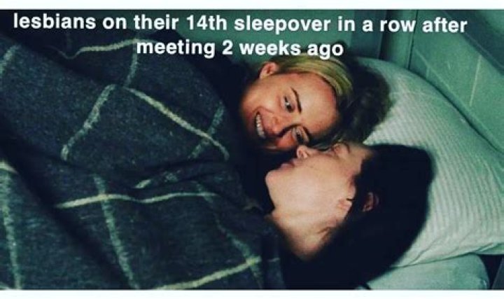 I'm not a lesbian, but I've been checking out other girls' boobs