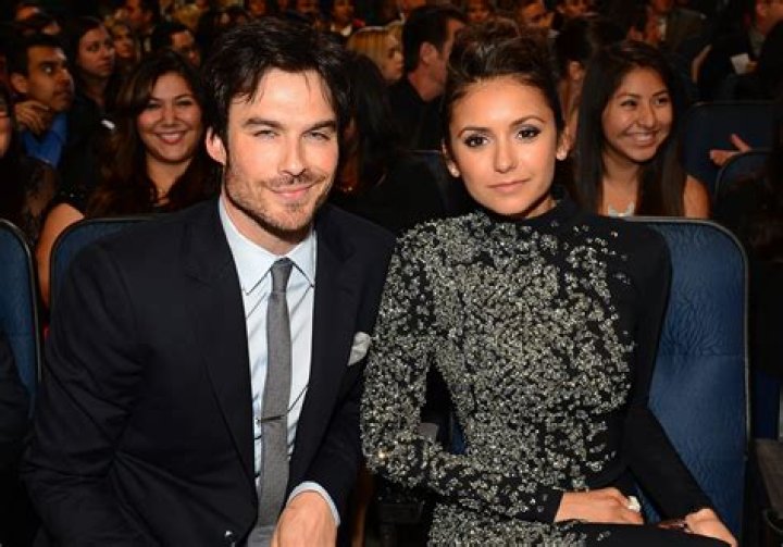 Ian Somerhalder And Nina Dobrev Love Their Fans But Can’t Stand Each Other – Total Comic Con Diss