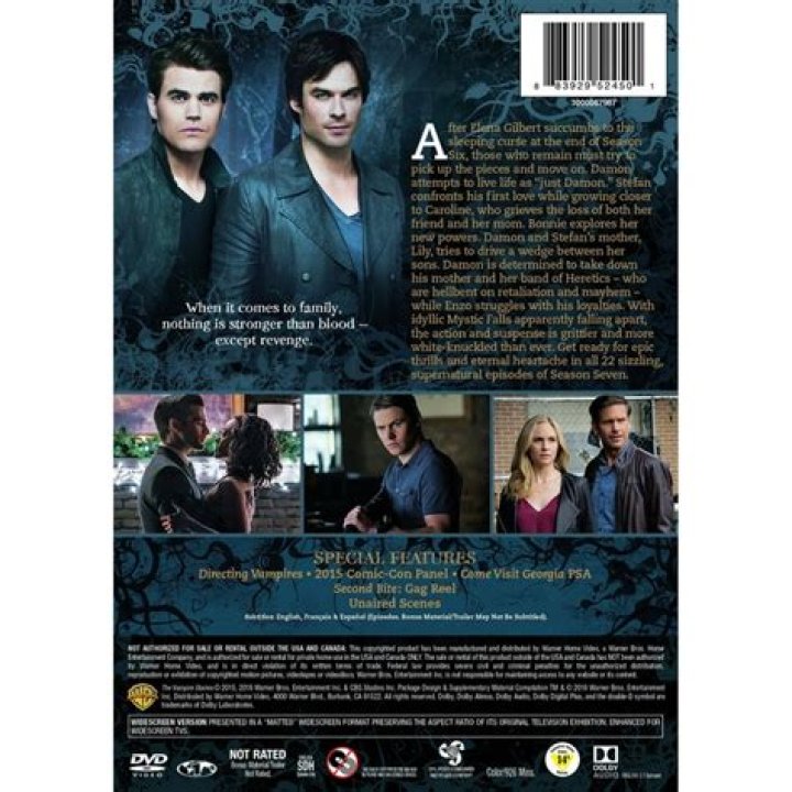 Ian Somerhalder & Nina Dobrev Get Sexy and Gorgeous Together in New Vampire Diaries Season 5 Promo (VIDEO)