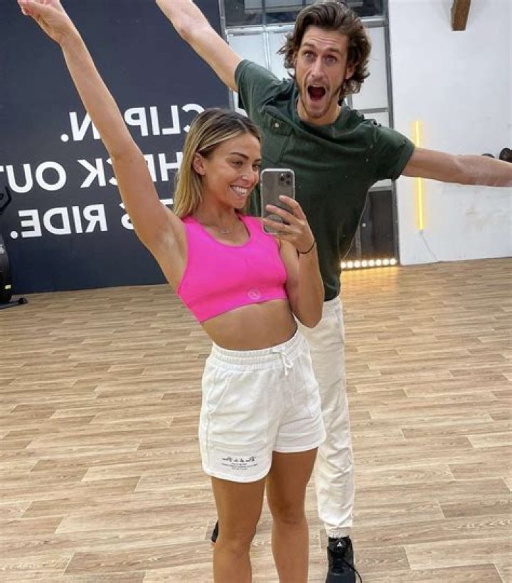 Ines Vandamme Taille