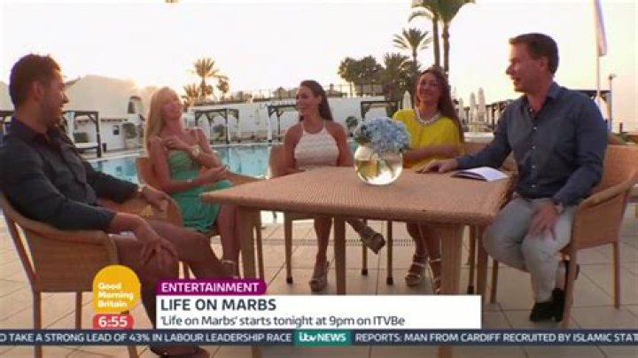 Interview with Life On Marbs' Jordan Sargeant