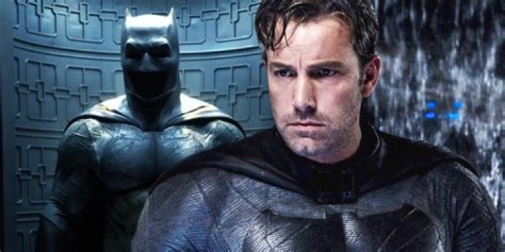 Is Ben Affleck About To Be Fired From Batman?