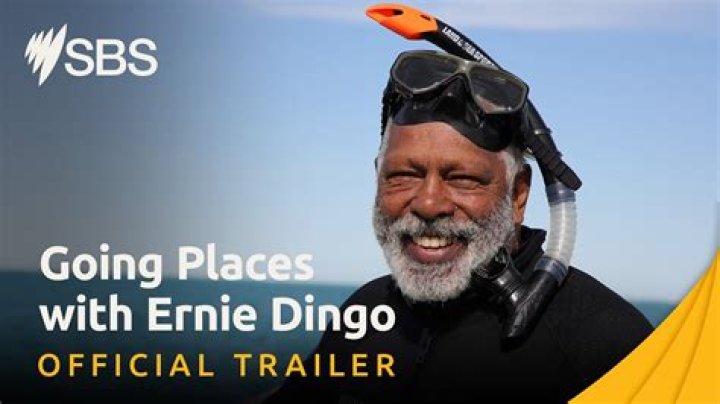 Is Ernie Dingo Dead, Who Is Ernie Dingo Wife? Explore His Wiki Facts And Net Worth