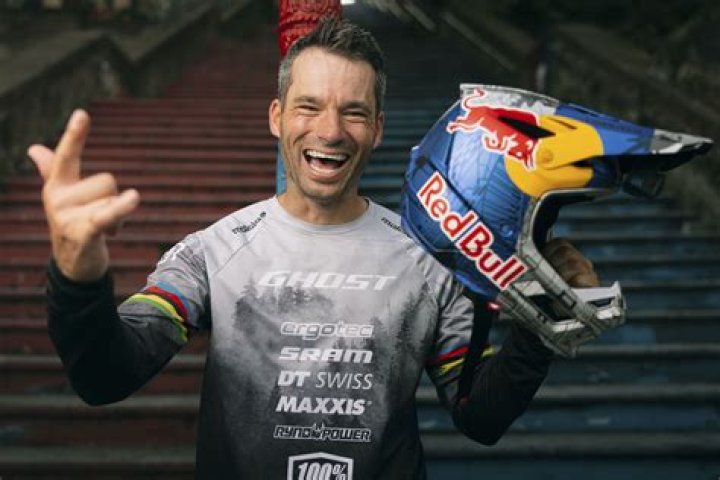 Is Mountain Biker Tomas Slavik Dating Girlfriend Or Already Married? Explore His Wiki Facts And Net Worth