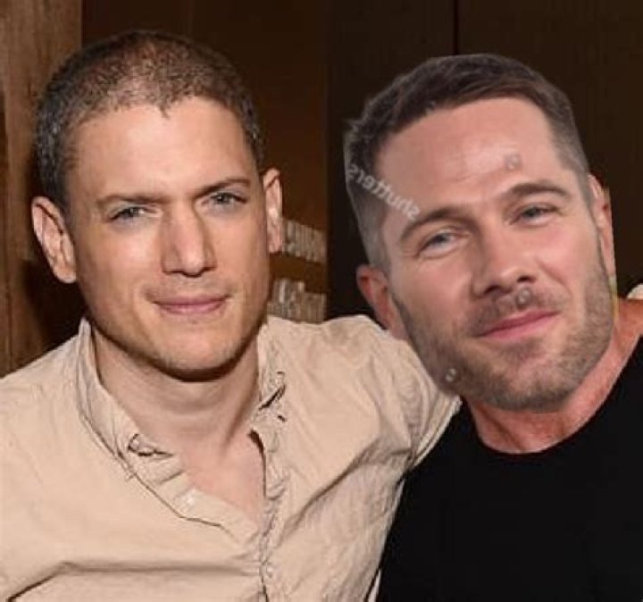 Is Wentworth Miller Gay, Is He Dating His Partner Luke Macfarlane?
