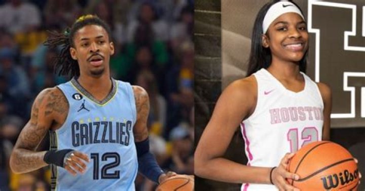 Ja Morant Siblings: Meet His Sister Teniya Morant