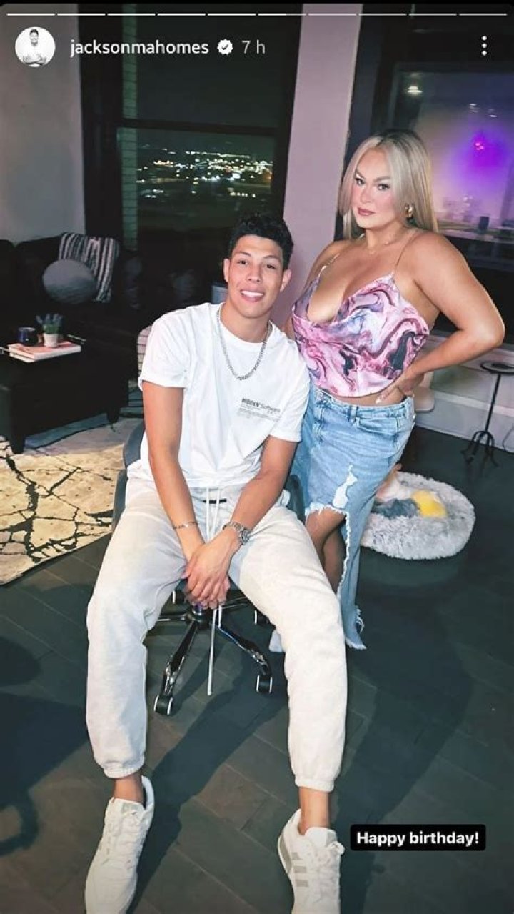 Jackson Mahomes’s Girlfriend: Who is Jackson Mahomes Dating?