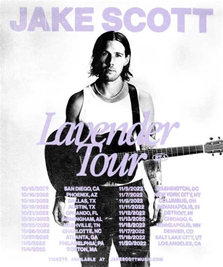 Jake Scott Shares New Single 'Good Day'