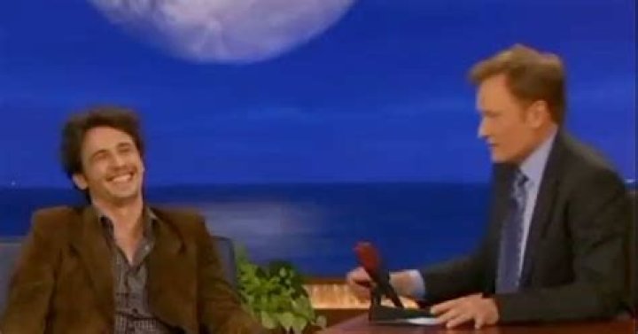 James Franco Has A Sex Tape!