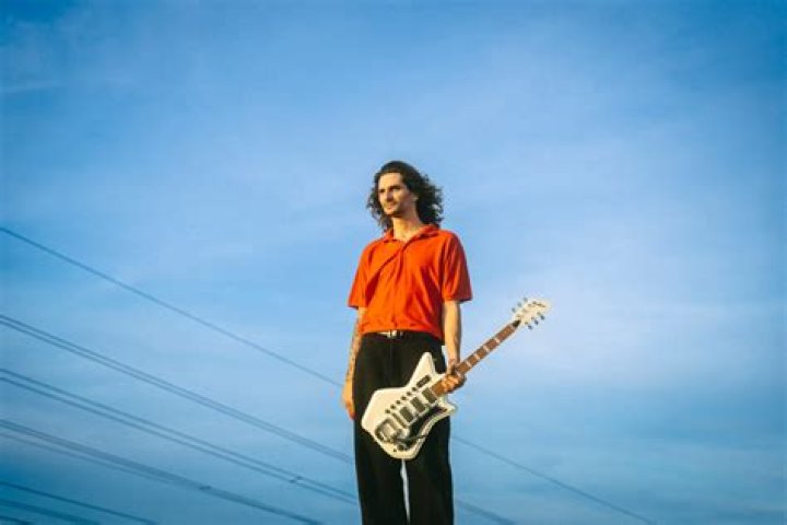 James Hersey Unveils New Single/Music Video “Can’t Say No”